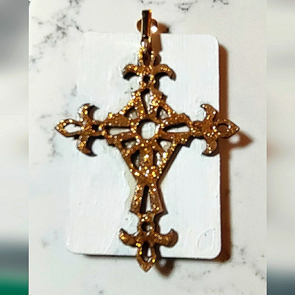 *HAPPY HOLIDAYS* New Ornament / Bag Tag / Keychain Handcrafted item! - Picture 3 of 4